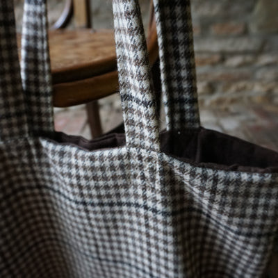 Our Tweed Bags: the Country Collection