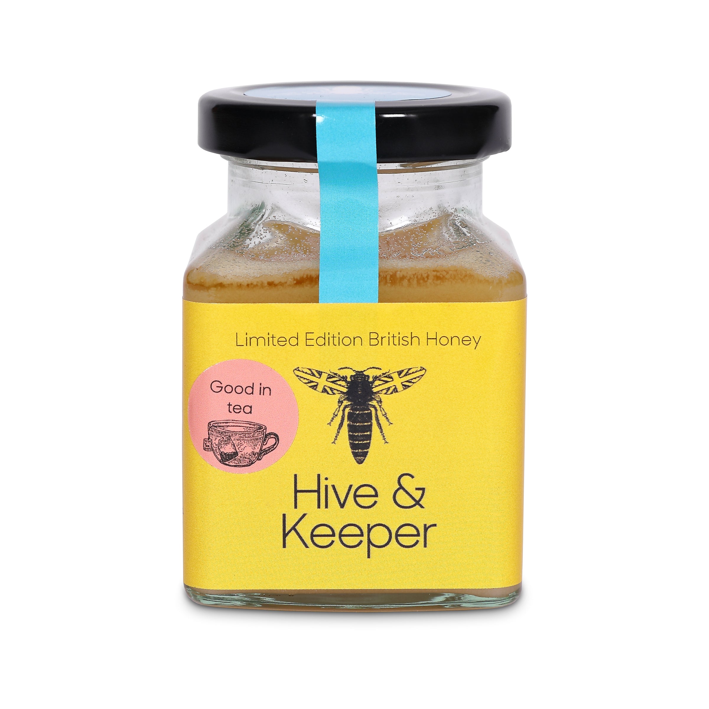 UK Raw Honey Best Honey For Tea Hive & Keeper