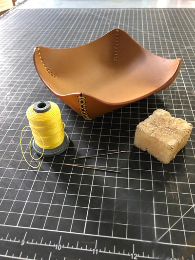 Sustainable leather-making