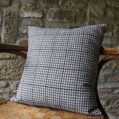 The Woodland tweed cover