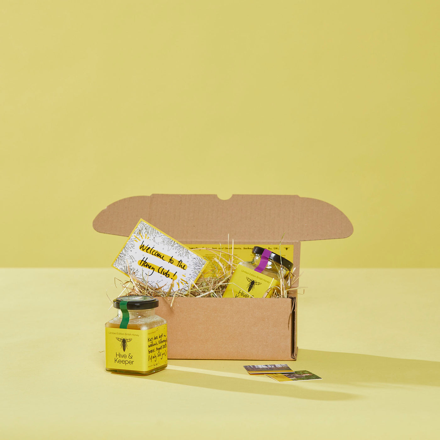 British Honey Club Subscription