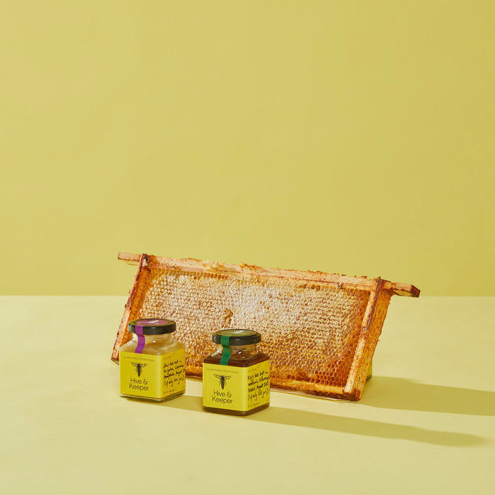 The Honey Discovery Club