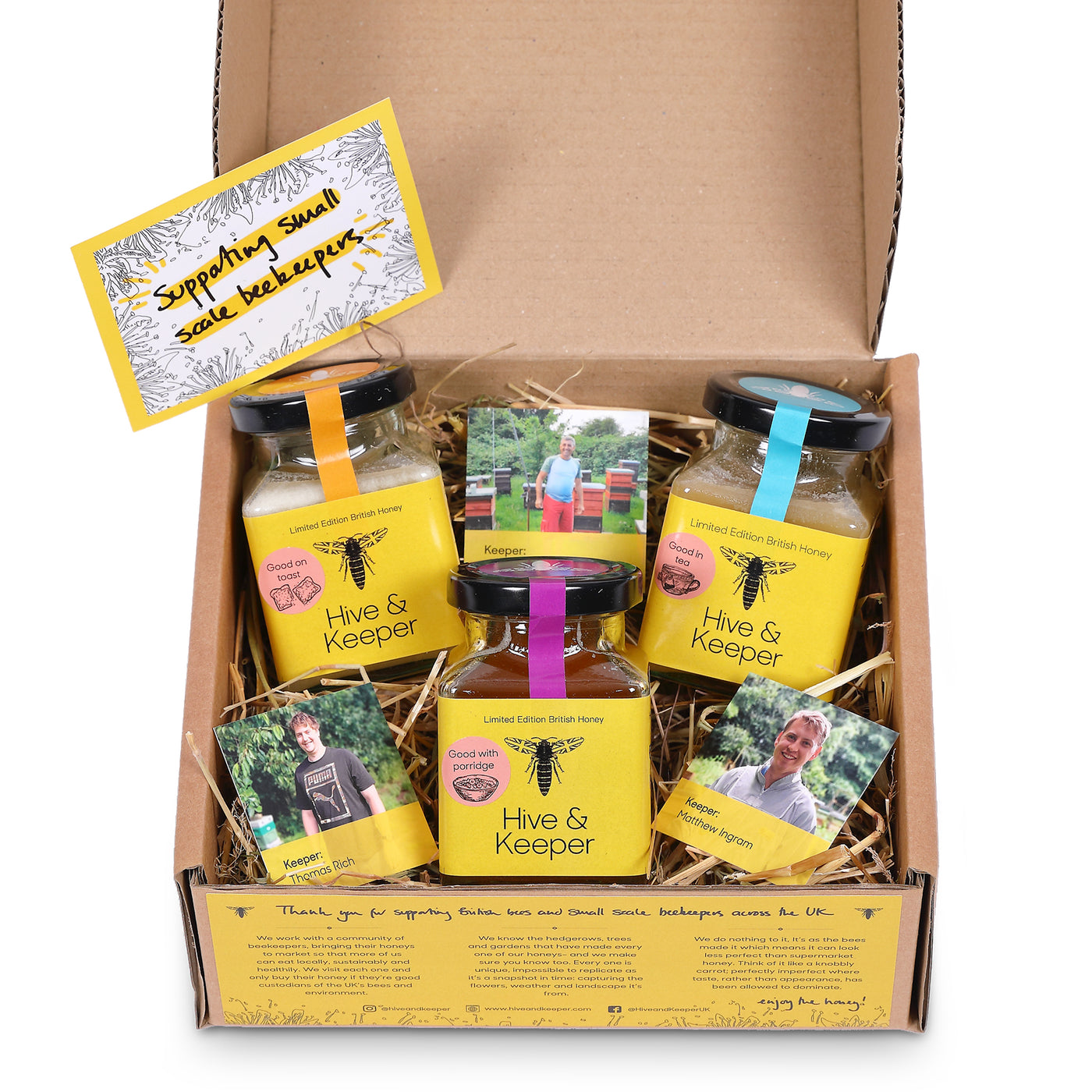 Breakfast Honey Subscription (save 35%)