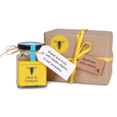 Blind date with a honey