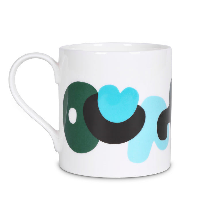 The Honey Mug -  Cornish Bone China