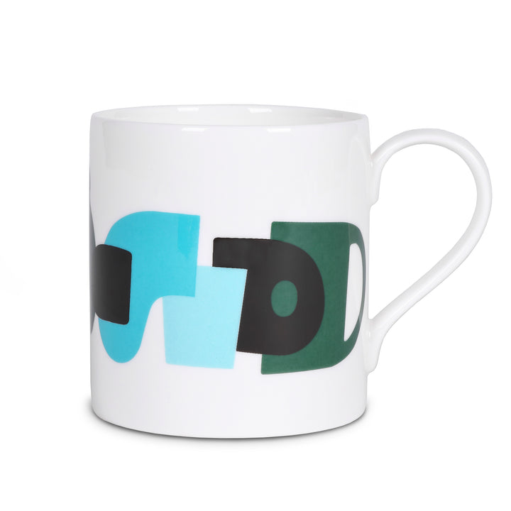The Honey Mug -  Cornish Bone China
