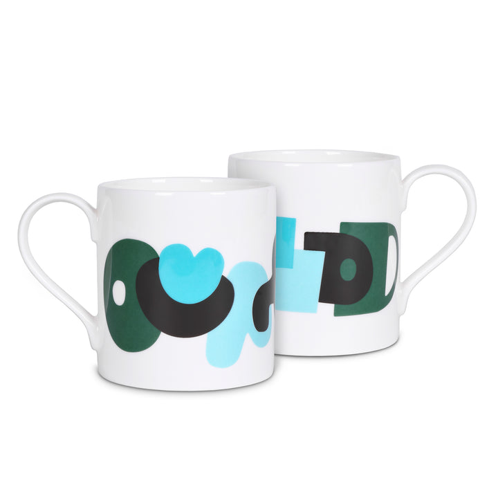 The Honey Mug -  Cornish Bone China