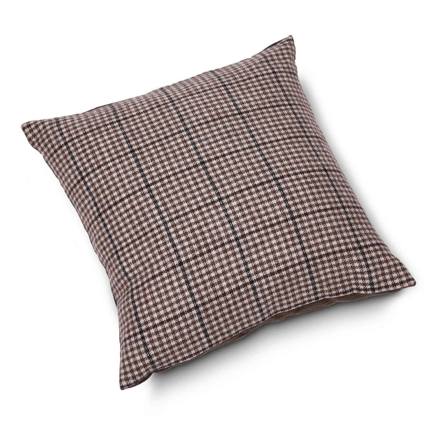 The Woodland tweed cover