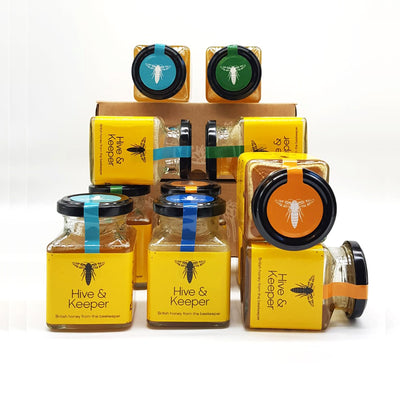 Hive & Keeper's Honey Club